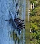 Men s Varsity A Four Launching